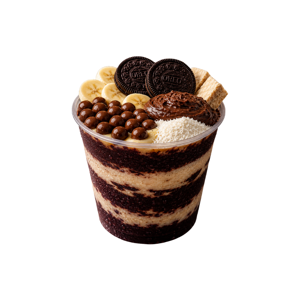 Açaí 1 Litro CAPITTANI em Jacareí