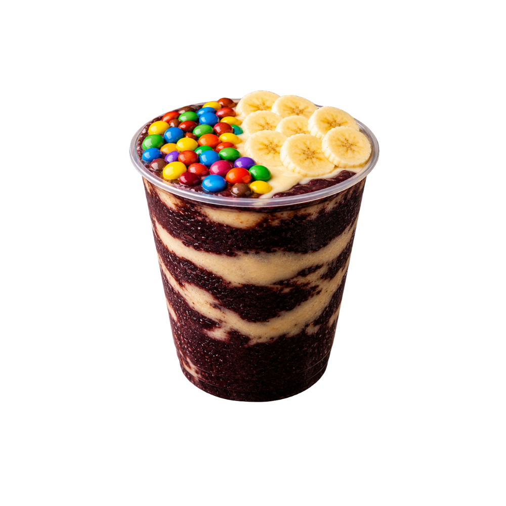 Açaí 300ml CAPITTANI em Jacareí