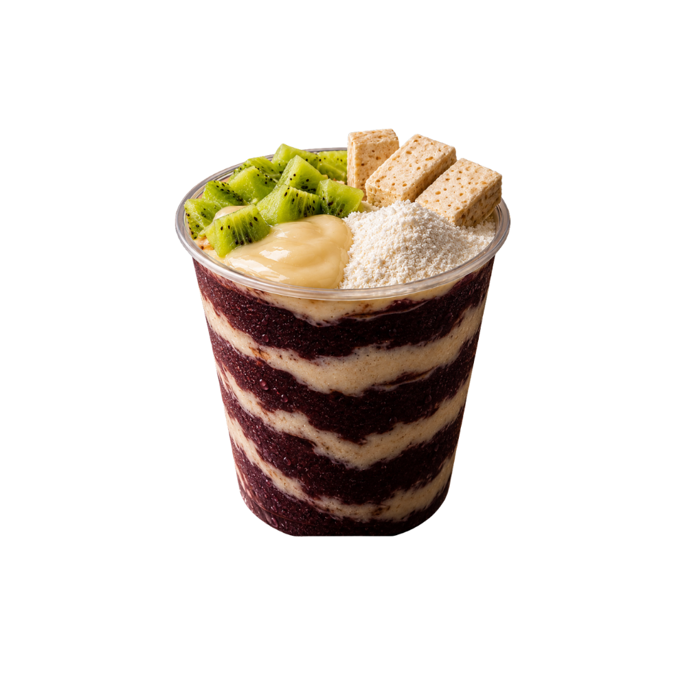 Açaí 500ml CAPITTANI em Jacareí